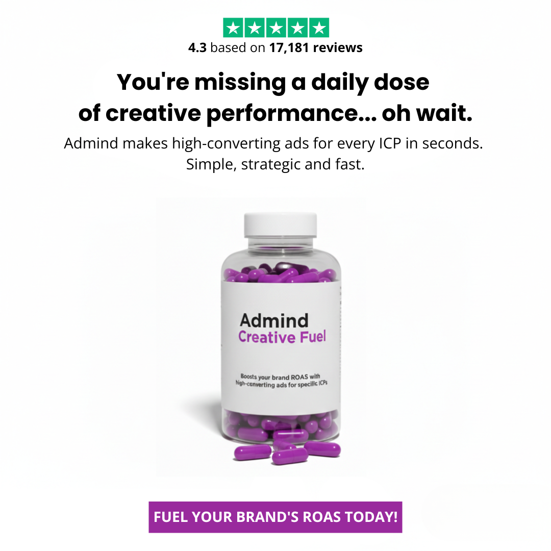 Your Daily Dose of Converting Creatives